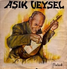 Aşık Veysel – Kendi Sözünden ve Sazından LP