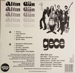 Altın Gün – Gece LP