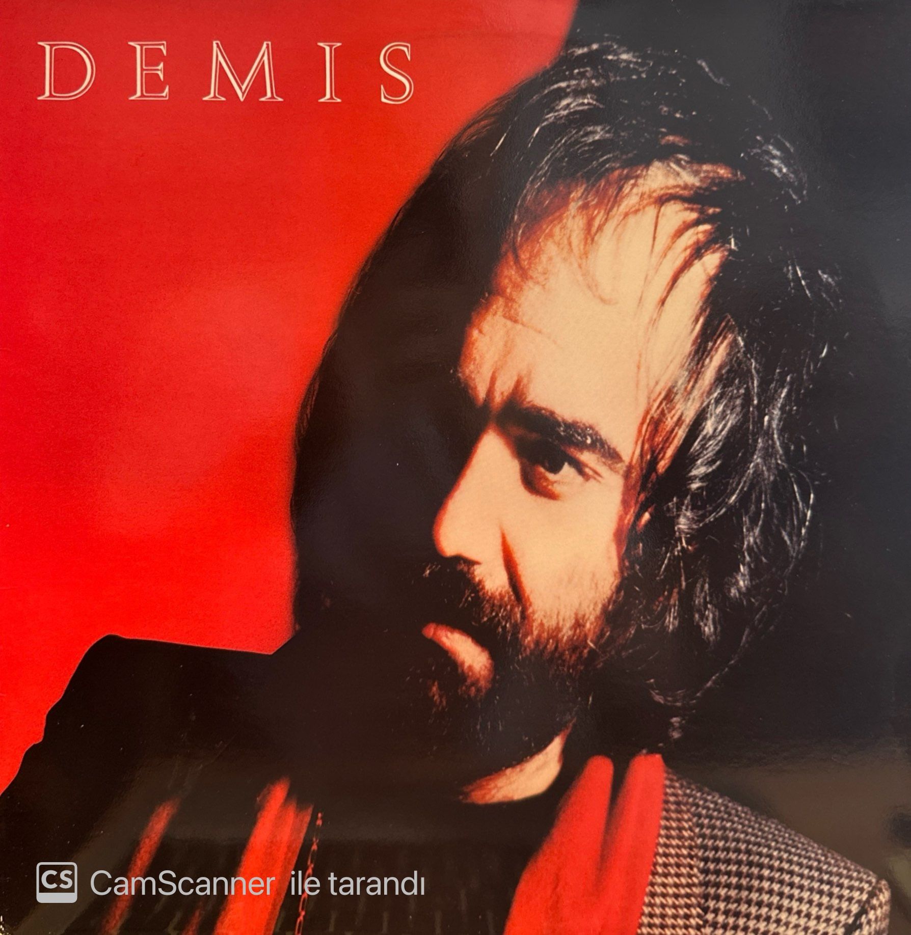 Demis Roussos – Demis LP