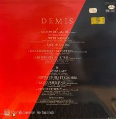 Demis Roussos – Demis LP