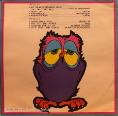 Hobby Music Coctail LP