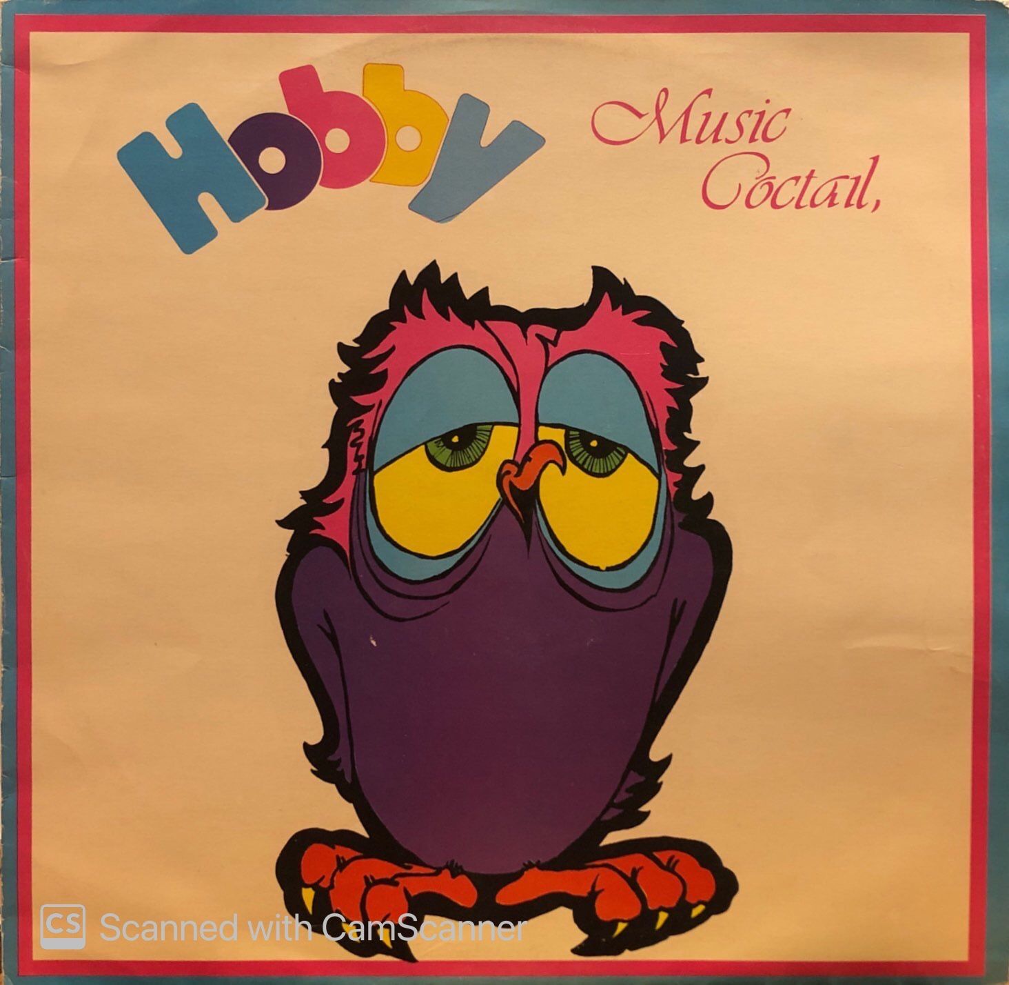 Hobby Music Coctail LP