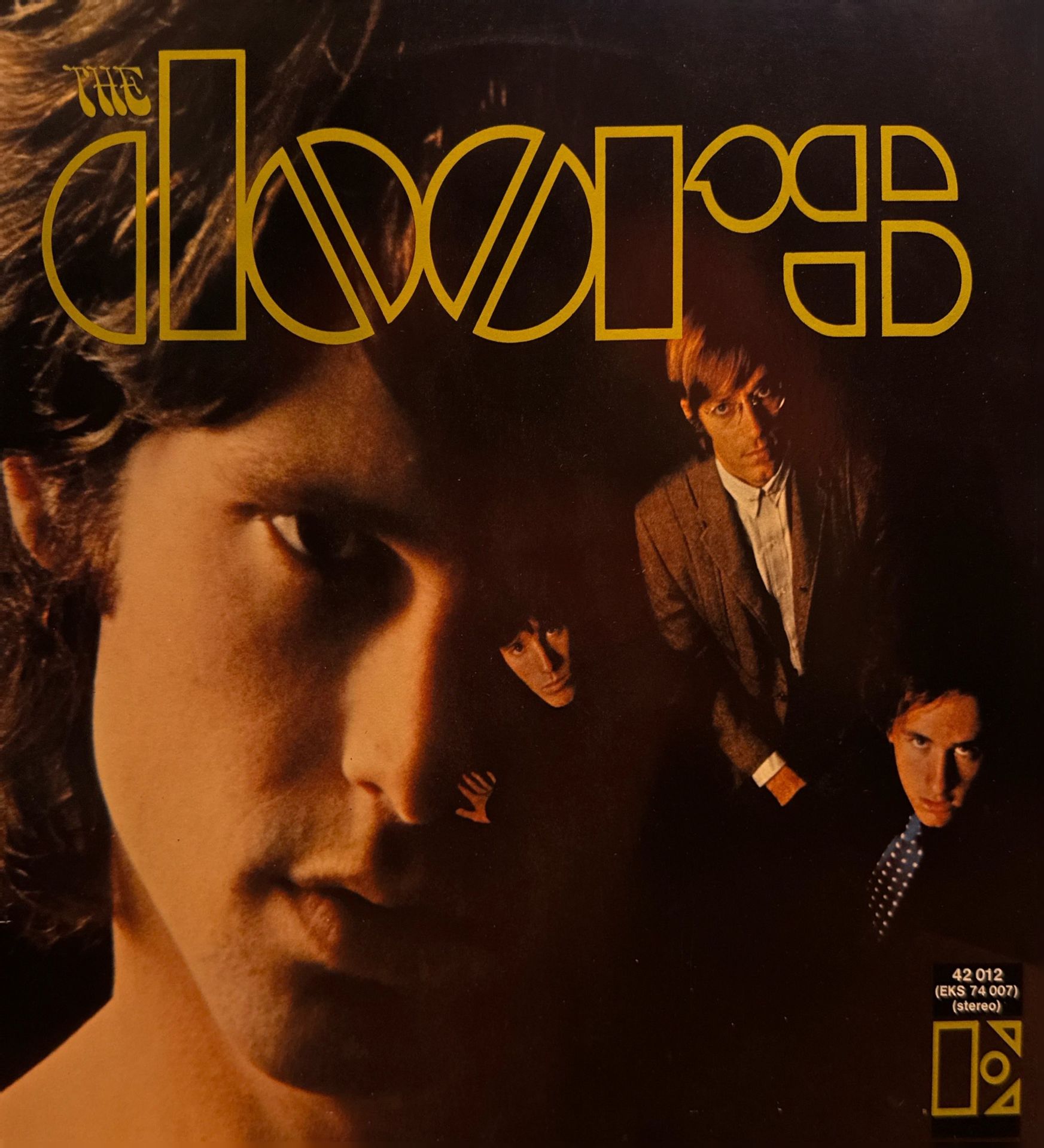 The Doors – The Doors LP