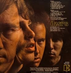 The Doors – The Doors LP