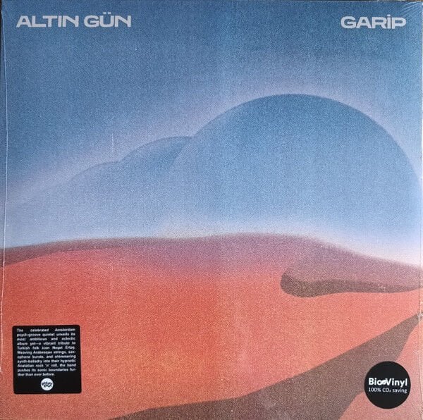 Altın Gün – Garip LP