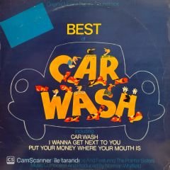 Best Of Car Wash (Original Motion Picture Soundtrack) LP