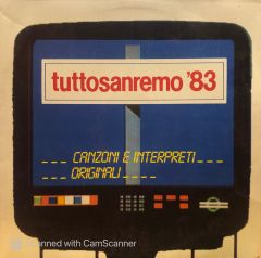 Tuttosanremo '83 LP