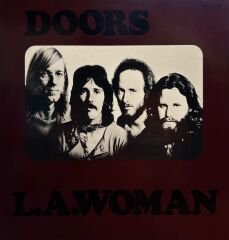 Doors – L.A. Woman LP