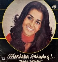 Melike Demirağ – Merhaba Arkadaş !.. LP