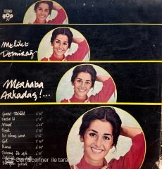 Melike Demirağ – Merhaba Arkadaş !.. LP
