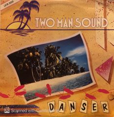 Two Man Sound – Danser LP