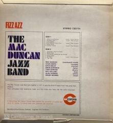 The Mac Duncan Jazz Band – Fizz Azz LP