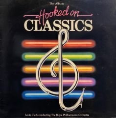Louis Clark Conducting The Royal Philharmonic Orchestra – Hooked On Classics LP