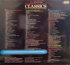 Louis Clark Conducting The Royal Philharmonic Orchestra – Hooked On Classics LP