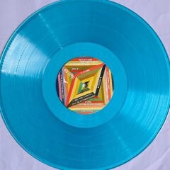 Sufjan Stevens – Reflections ( 45 RPM, Special Edition, Turquoise ) LP
