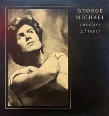 George Michael - Careless Whisper 45'lik