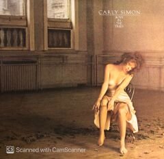 Carly Simon – Boys In The Trees LP