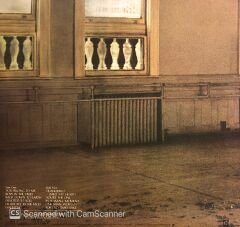 Carly Simon – Boys In The Trees LP