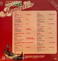 Amore Romantico LP