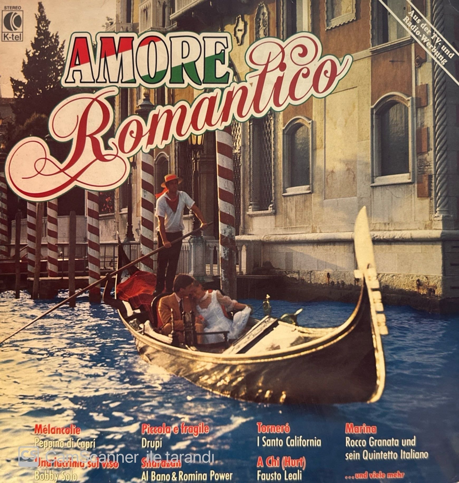 Amore Romantico LP