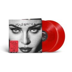 Madonna - Finally Enough Love (Red Vinyl) LP