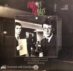 The Fabulous Poodles – Mirror Stars LP