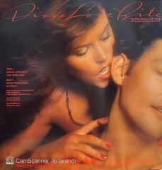 The Tee Cee's – Disco Love Bite lp