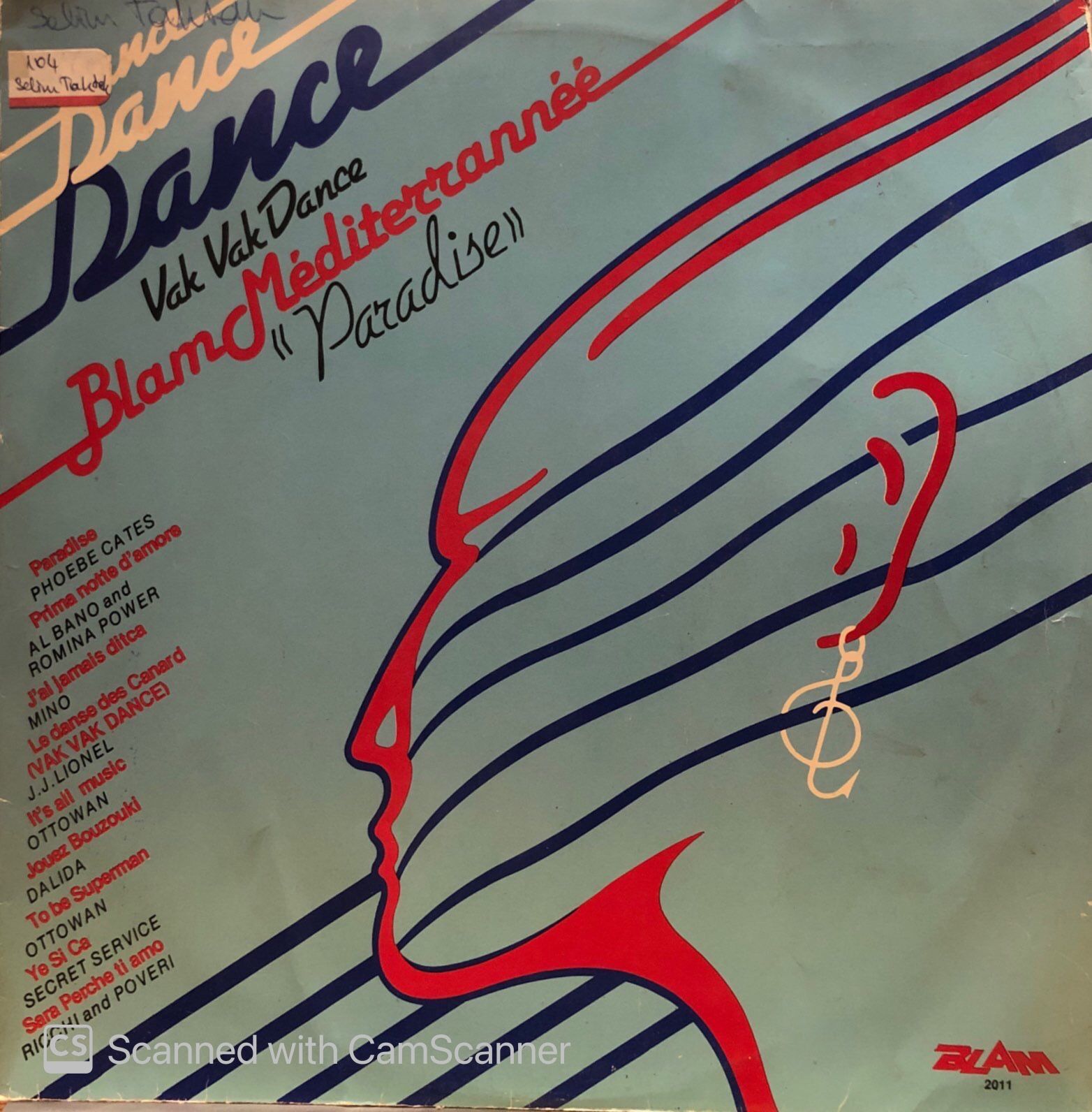 Blam Darladi Dirlada LP