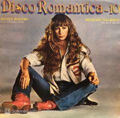 Disco Romantica 10 LP