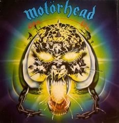 Motörhead – Overkill LP