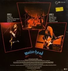 Motörhead – Overkill LP