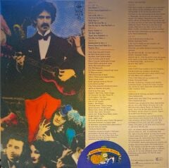 Frank Zappa – Tinsel Town Rebellion LP
