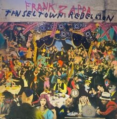 Frank Zappa – Tinsel Town Rebellion LP