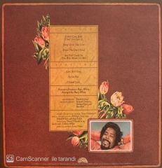 Barry White – The Message Is Love LP