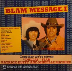 Blam Message / I LP