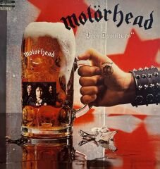 Motörhead – Beer Drinkers LP