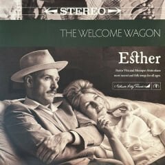The Welcome Wagon – Esther ( Pink Vinyl ) LP