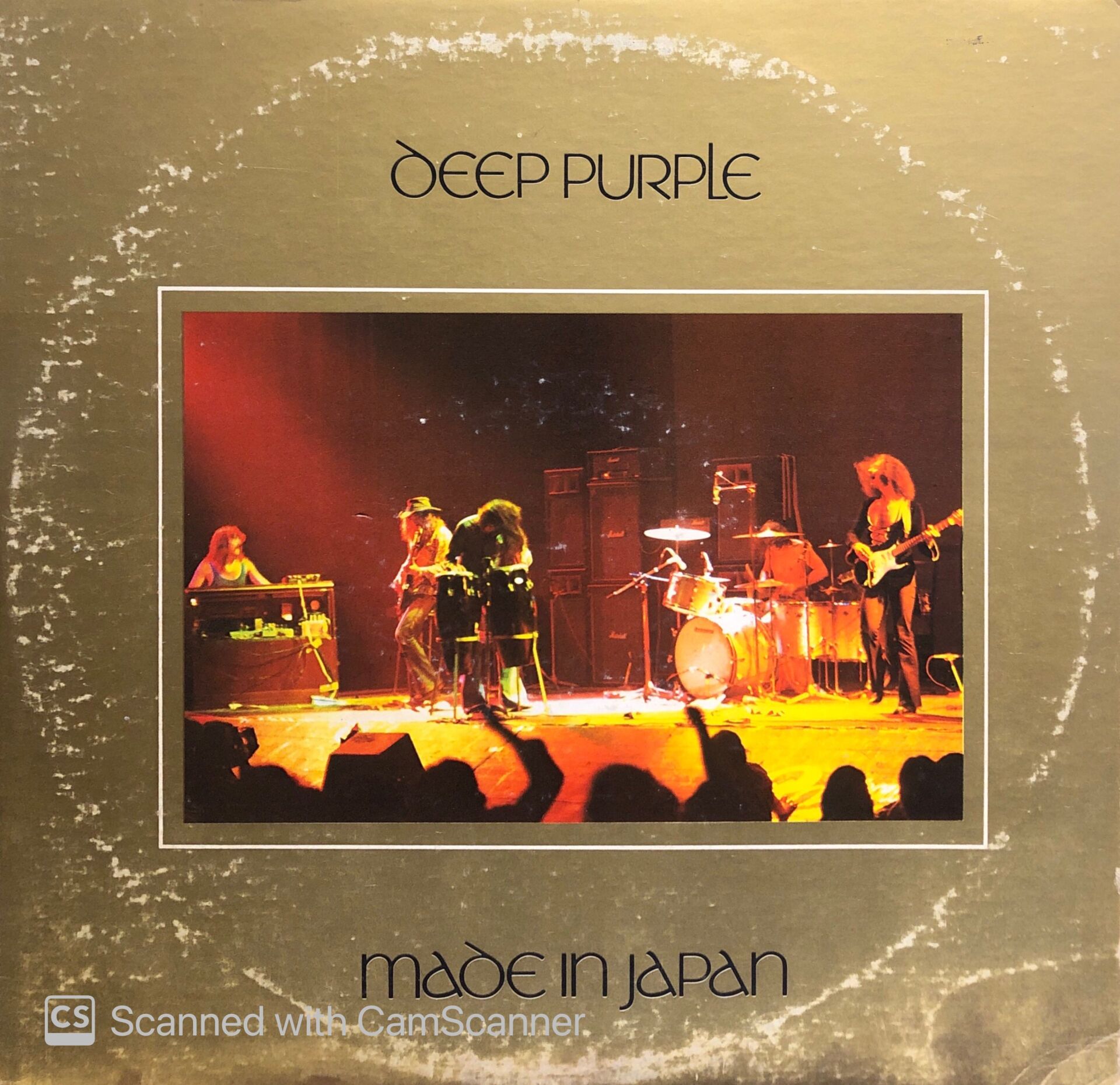 Deep Purple – Made In Japan LP