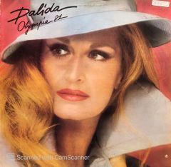 Dalida – Olympia 81 LP