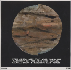 Sufjan Stevens • Nico Muhly • Bryce Dessner • James McAlister – Planetarium lp