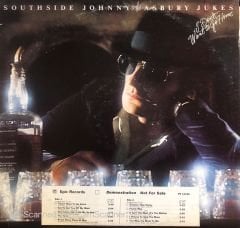 Southside Johnny & The Asbury Jukes – I Don't Want To Go Home LP