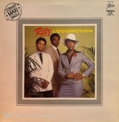 Ritz – Locomotion LP