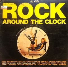 Bill Haley – Rock Around The Clock LP
