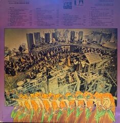 Frank Zappa – 200 Motels LP