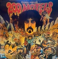 Frank Zappa – 200 Motels LP