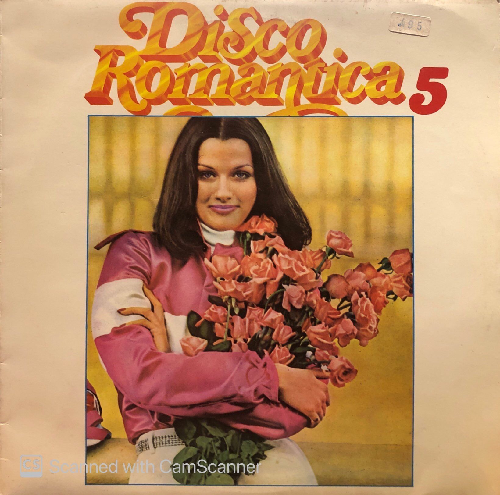 Disco Romantica 5 LP
