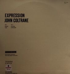 John Coltrane – Expression LP