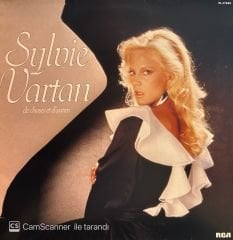 Sylvie Vartan – De Choses Et D'Autres LP