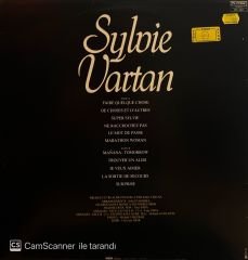 Sylvie Vartan – De Choses Et D'Autres LP
