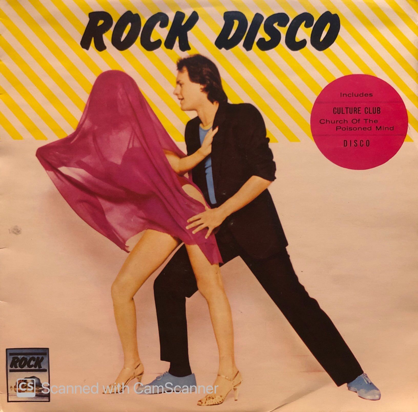 Rock Disco LP